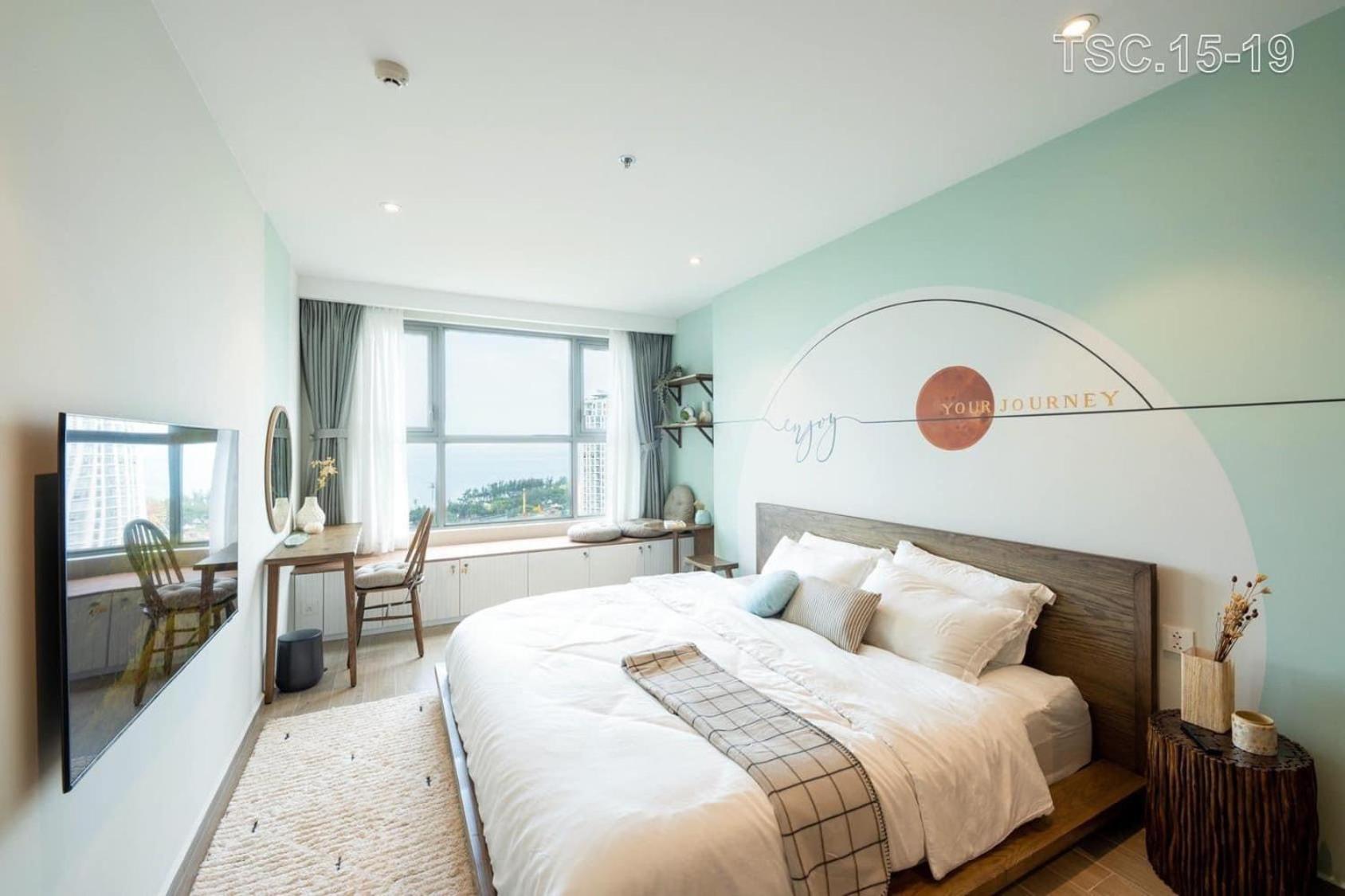 The Song Apartment-Can Ho The Song Vung Tau-Rubyvilla Home Exterior foto