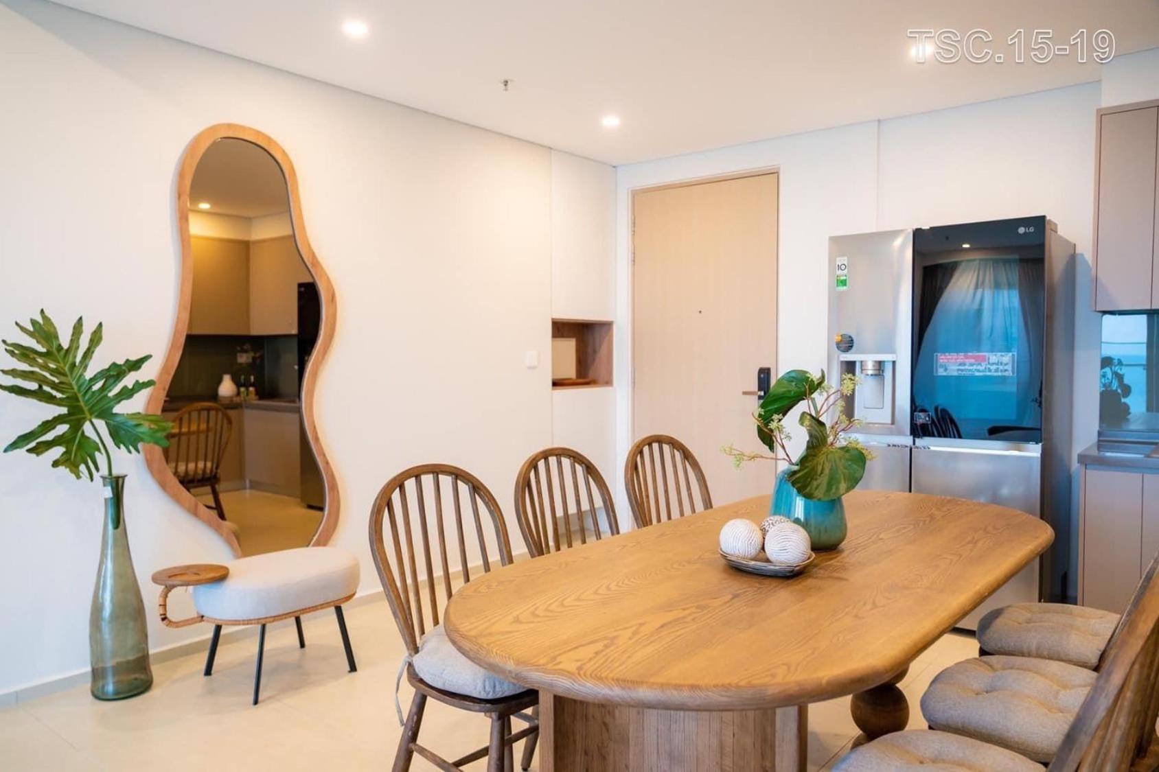 The Song Apartment-Can Ho The Song Vung Tau-Rubyvilla Home Exterior foto