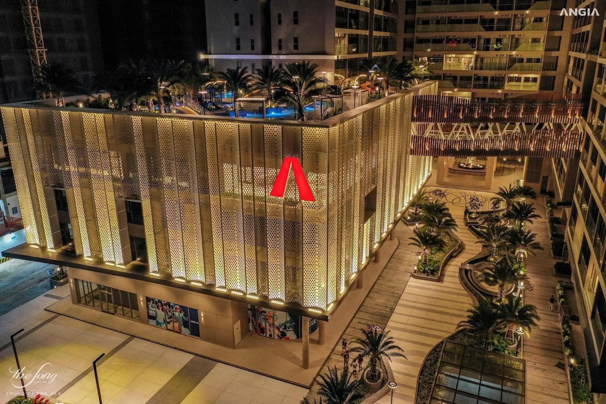 The Song Apartment-Can Ho The Song Vung Tau-Rubyvilla Home Exterior foto