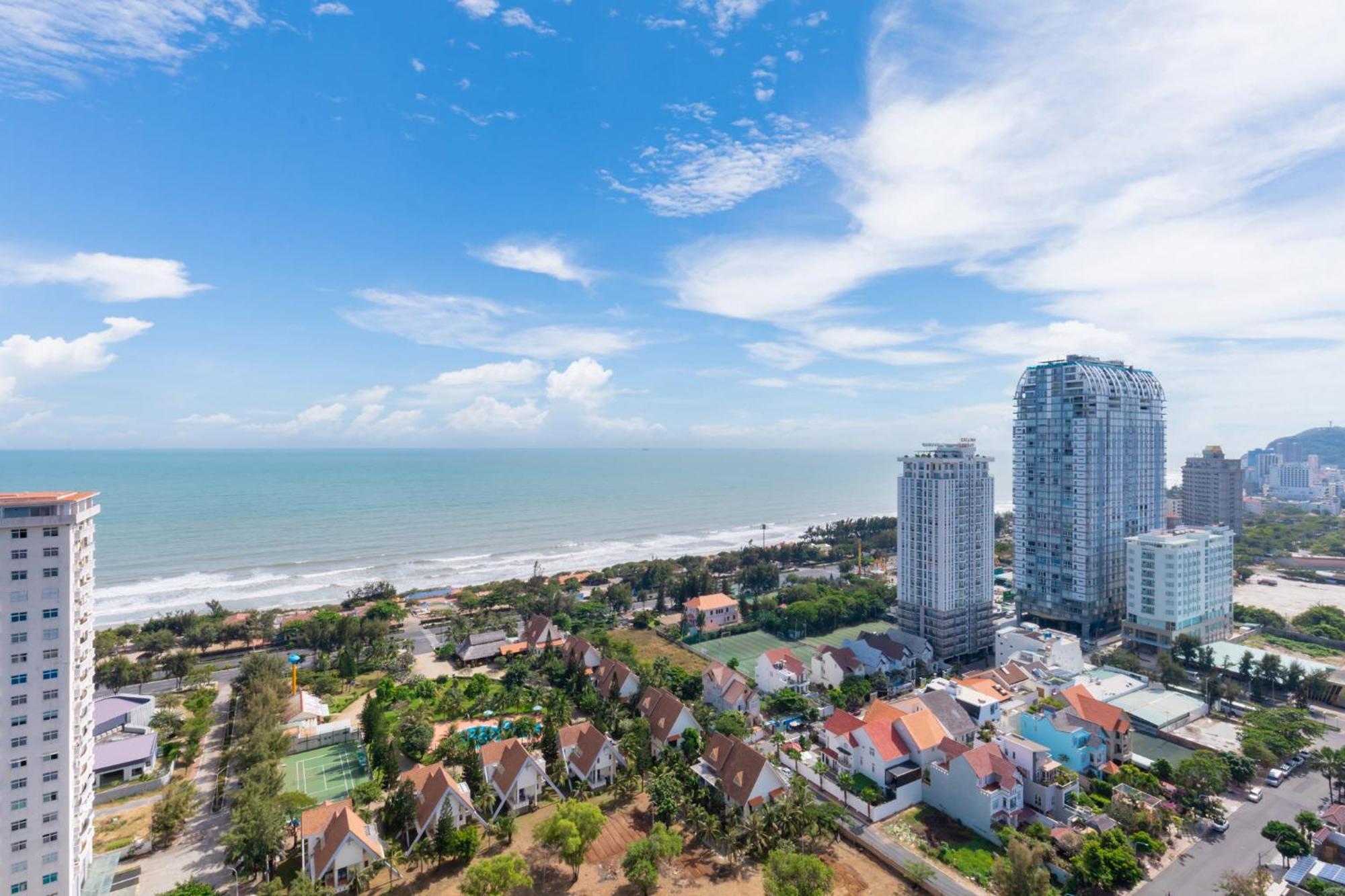 The Song Apartment-Can Ho The Song Vung Tau-Rubyvilla Home Exterior foto