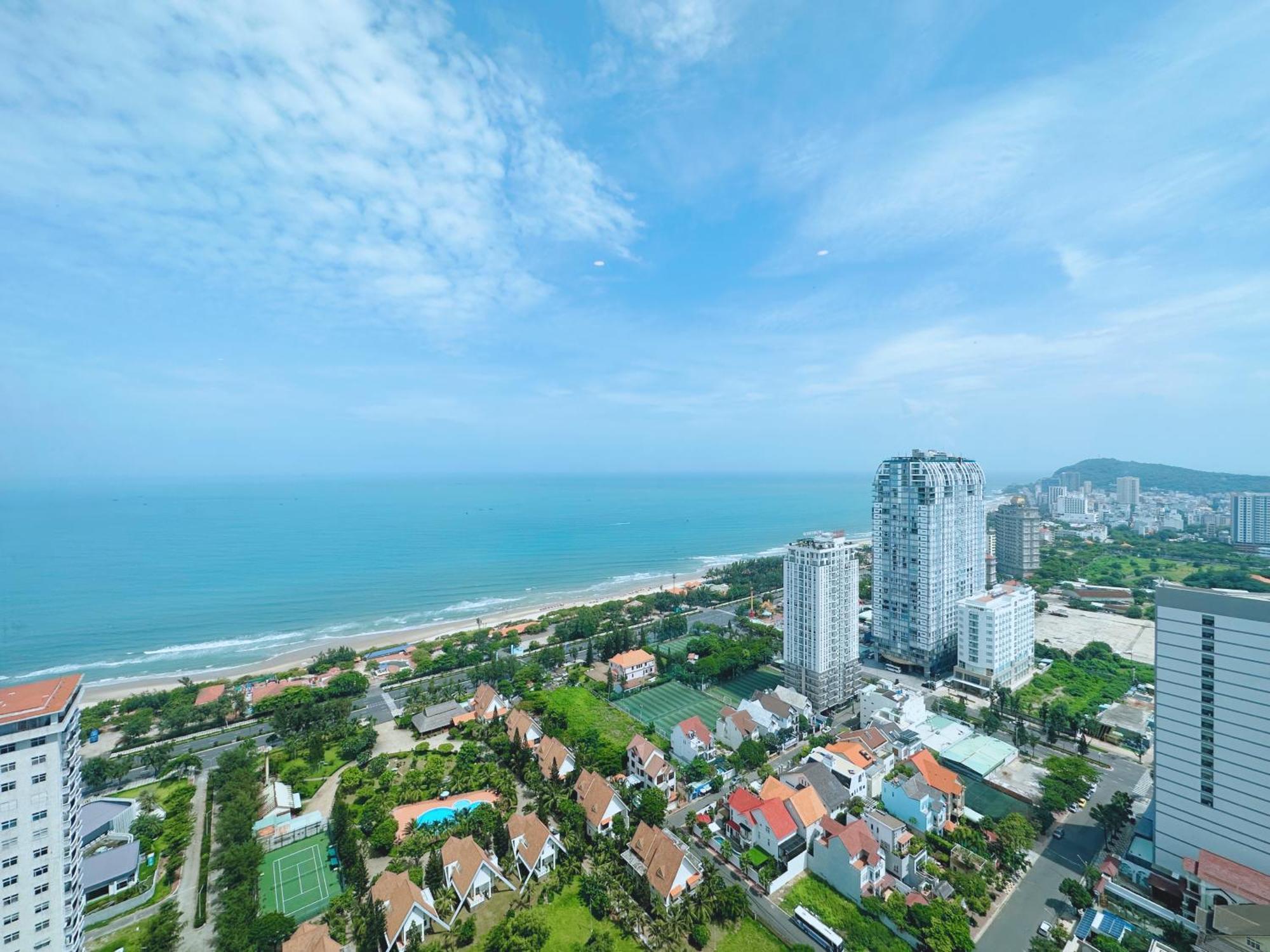 The Song Apartment-Can Ho The Song Vung Tau-Rubyvilla Home Exterior foto