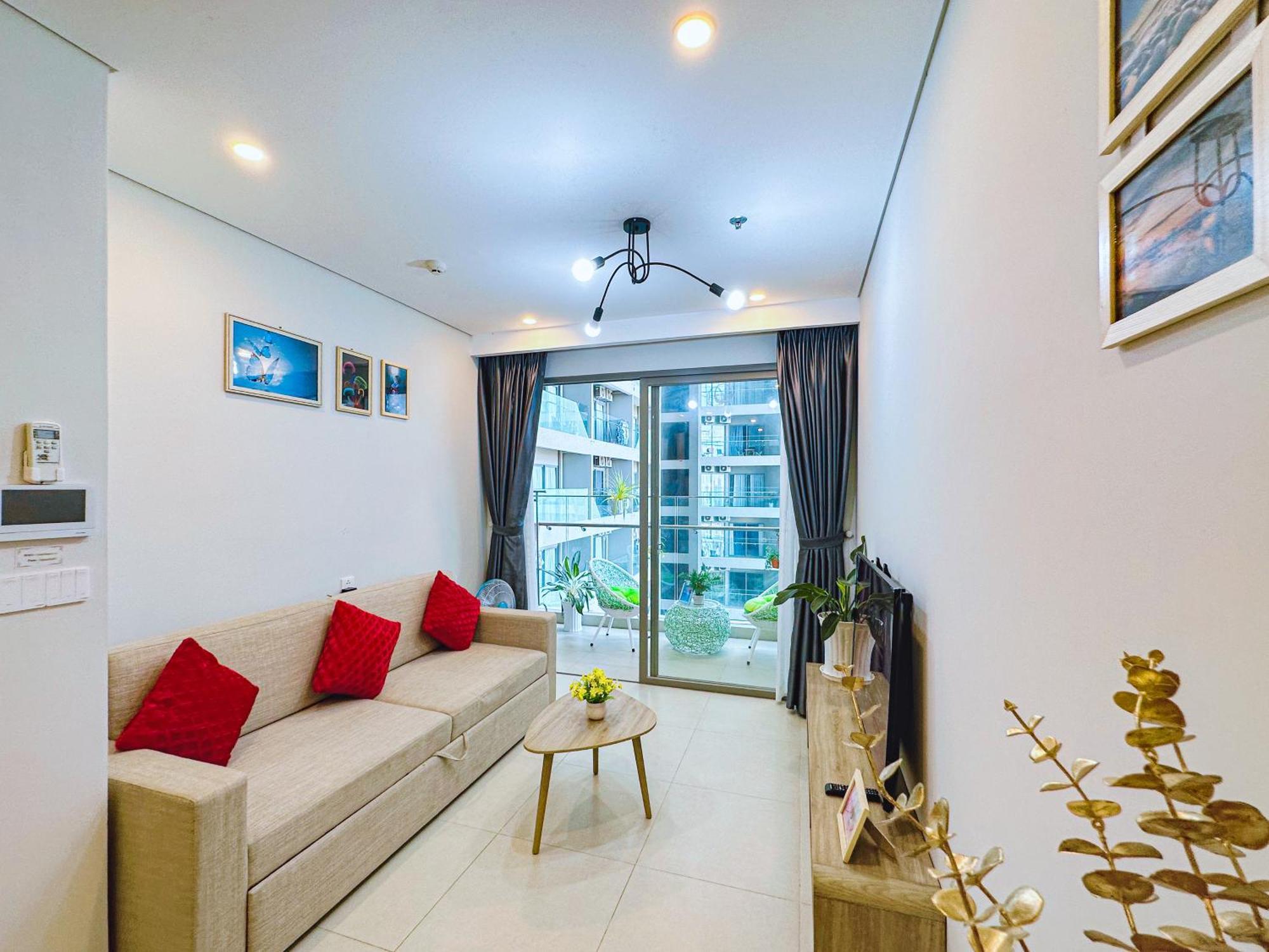 The Song Apartment-Can Ho The Song Vung Tau-Rubyvilla Home Exterior foto