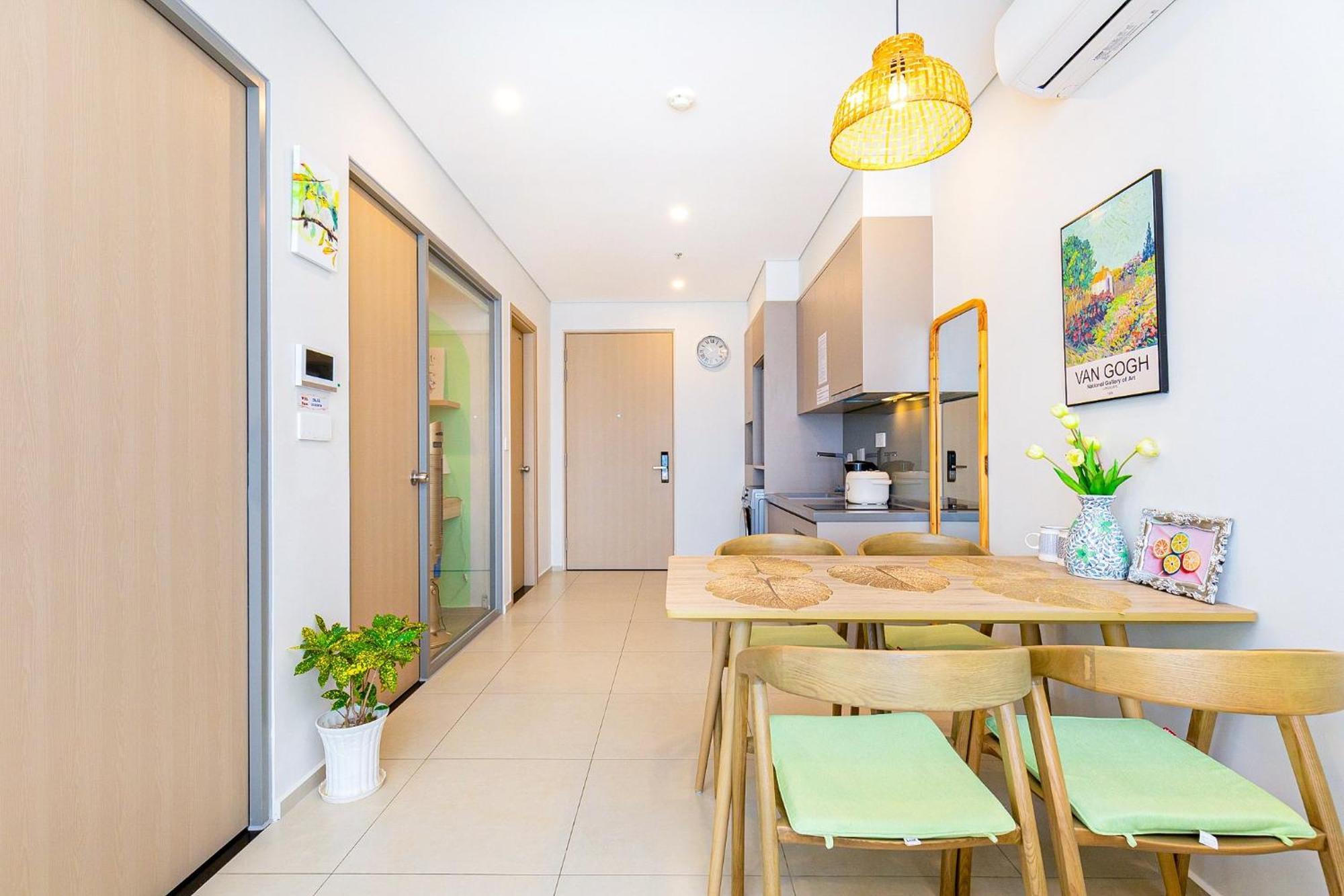 The Song Apartment-Can Ho The Song Vung Tau-Rubyvilla Home Exterior foto
