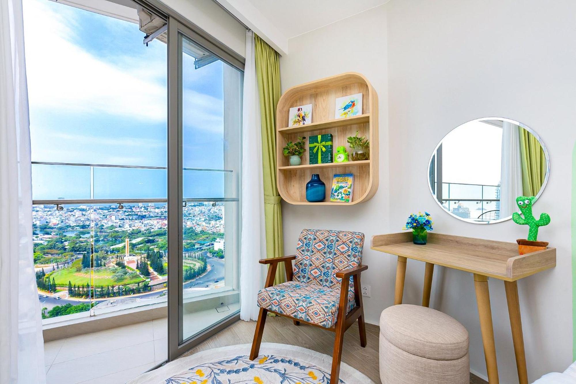 The Song Apartment-Can Ho The Song Vung Tau-Rubyvilla Home Exterior foto