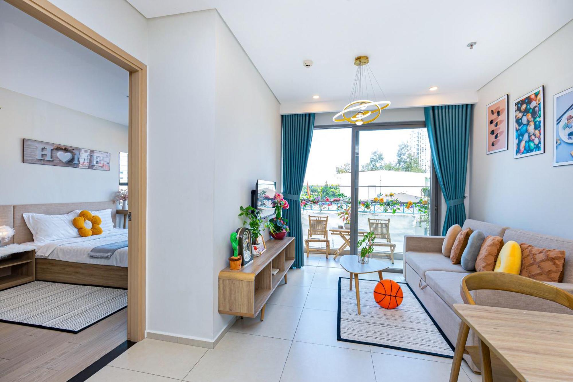 The Song Apartment-Can Ho The Song Vung Tau-Rubyvilla Home Exterior foto