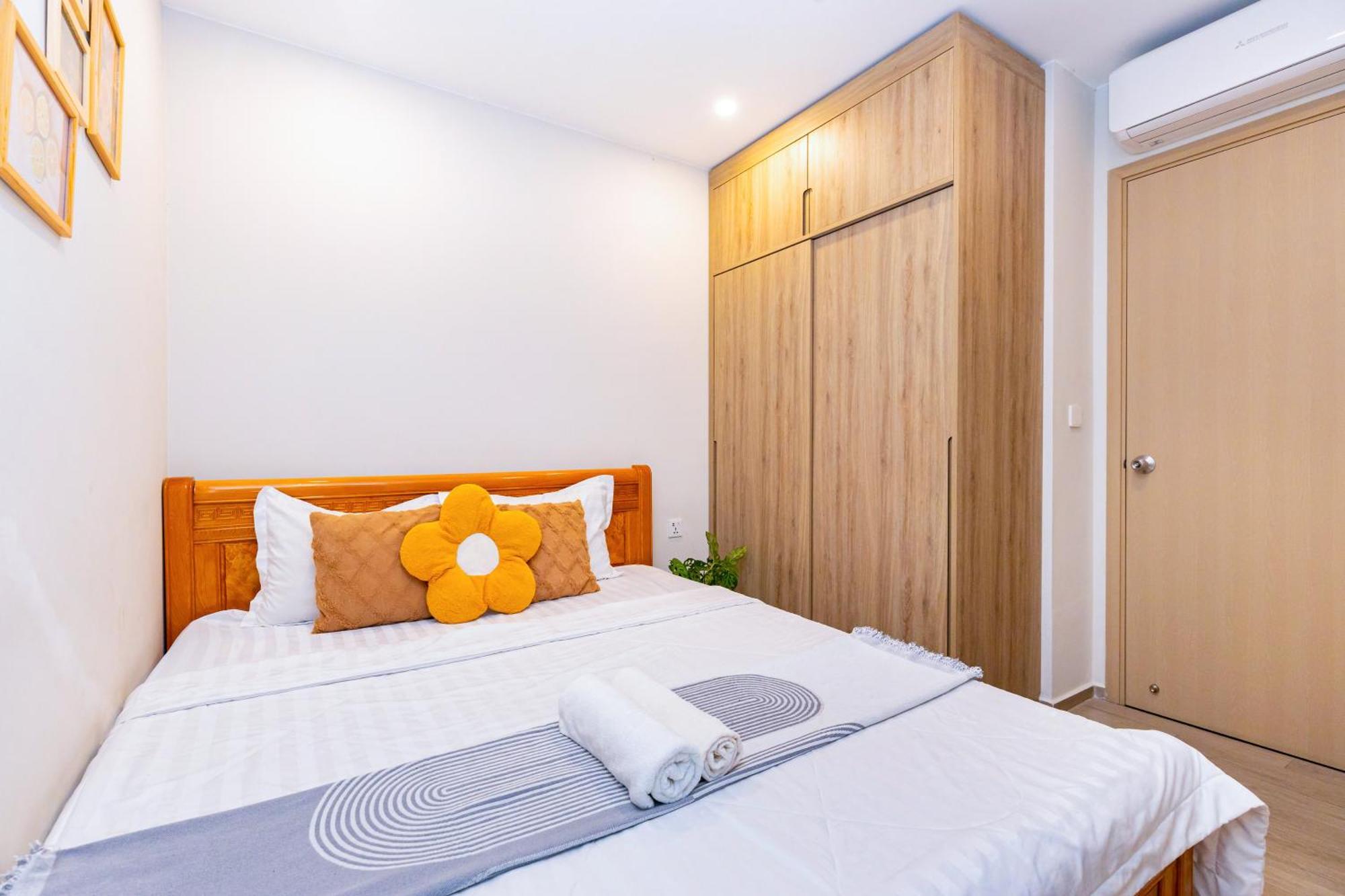 The Song Apartment-Can Ho The Song Vung Tau-Rubyvilla Home Exterior foto