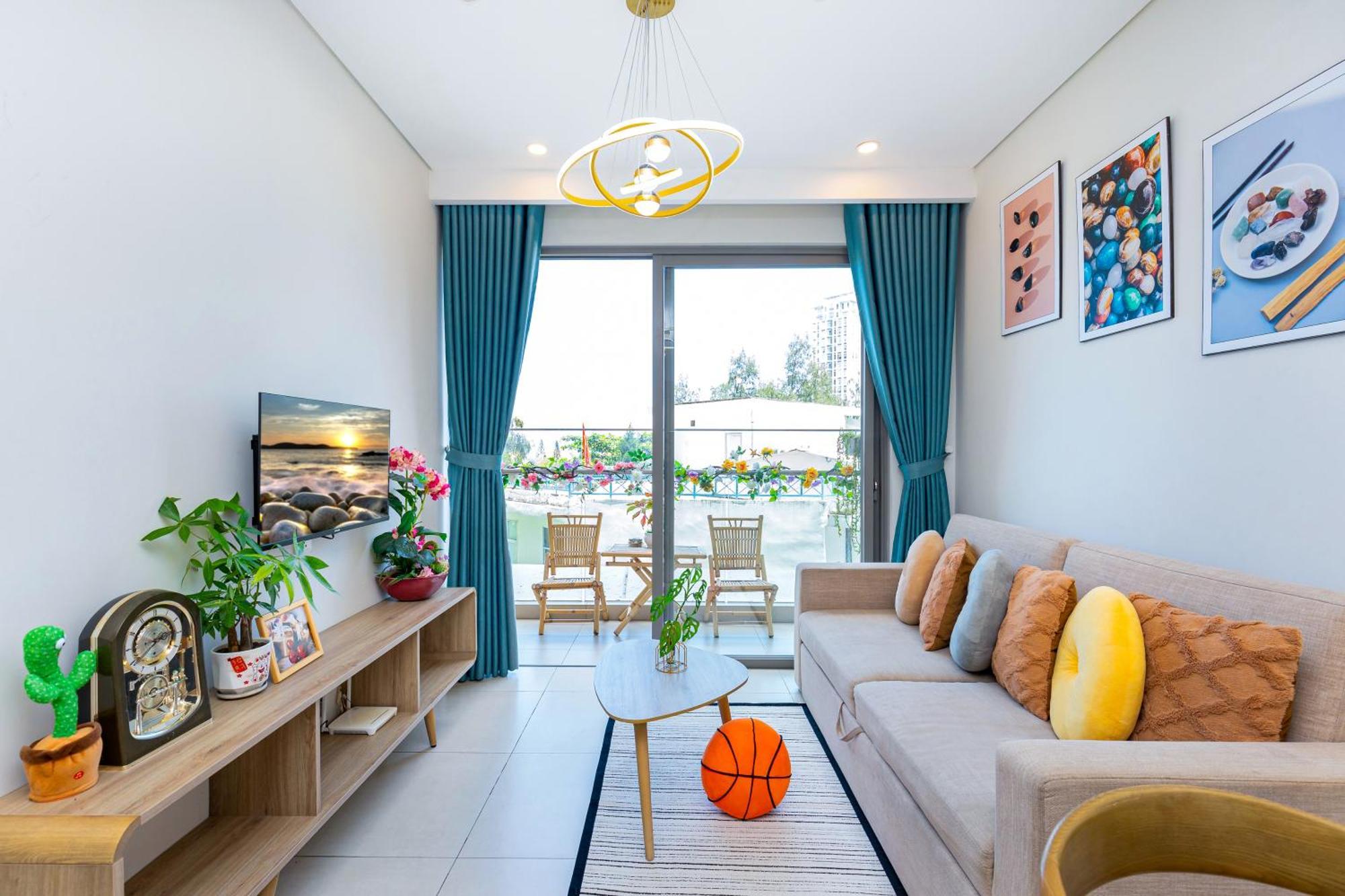 The Song Apartment-Can Ho The Song Vung Tau-Rubyvilla Home Exterior foto