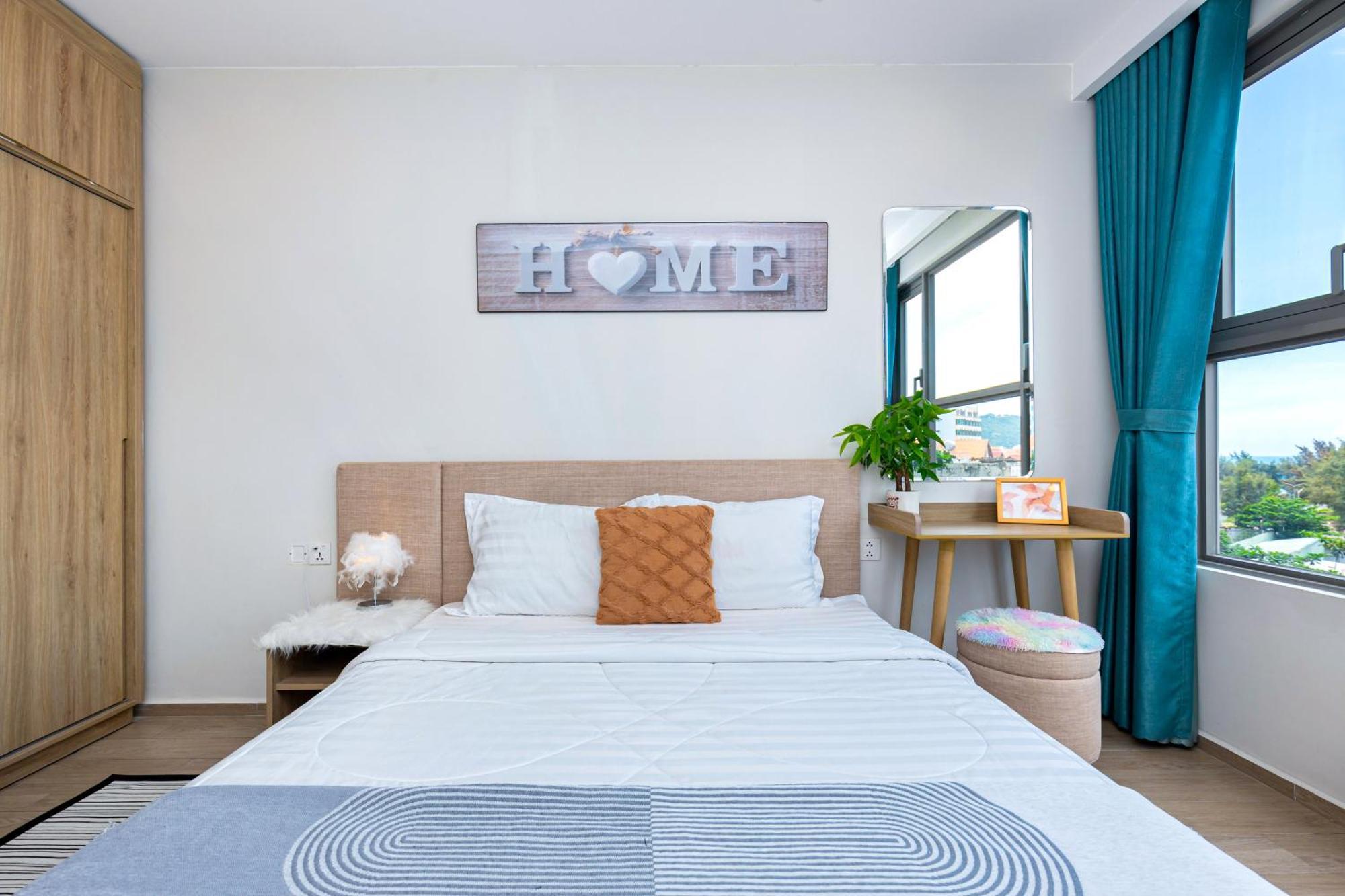 The Song Apartment-Can Ho The Song Vung Tau-Rubyvilla Home Exterior foto