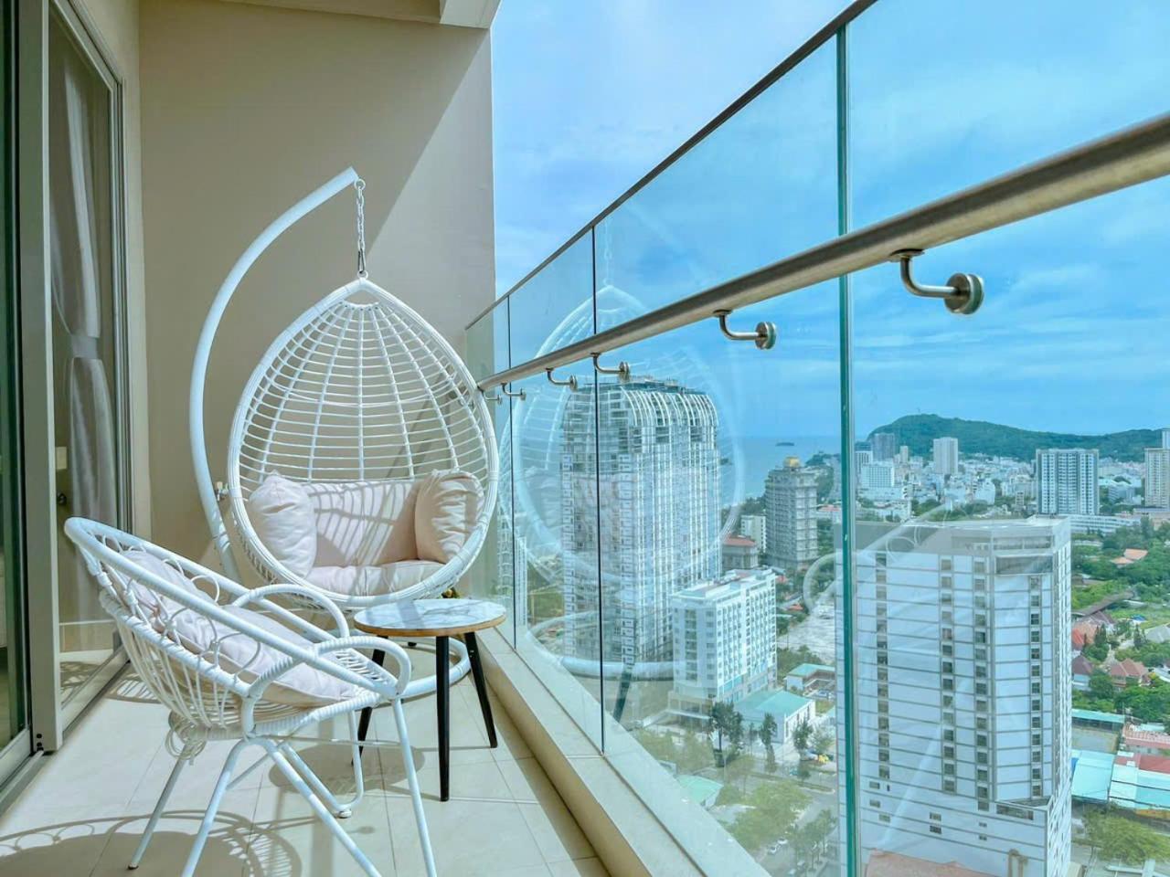 The Song Apartment-Can Ho The Song Vung Tau-Rubyvilla Home Exterior foto