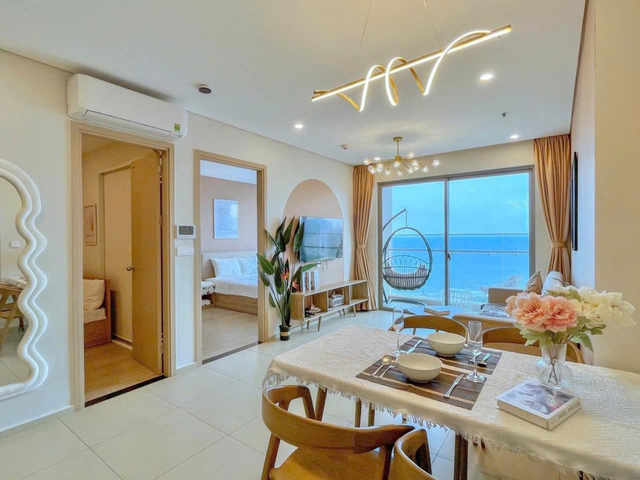 The Song Apartment-Can Ho The Song Vung Tau-Rubyvilla Home Exterior foto