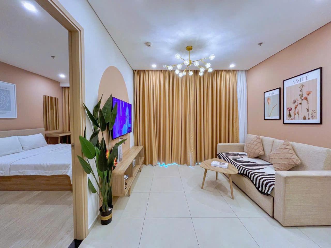 The Song Apartment-Can Ho The Song Vung Tau-Rubyvilla Home Exterior foto